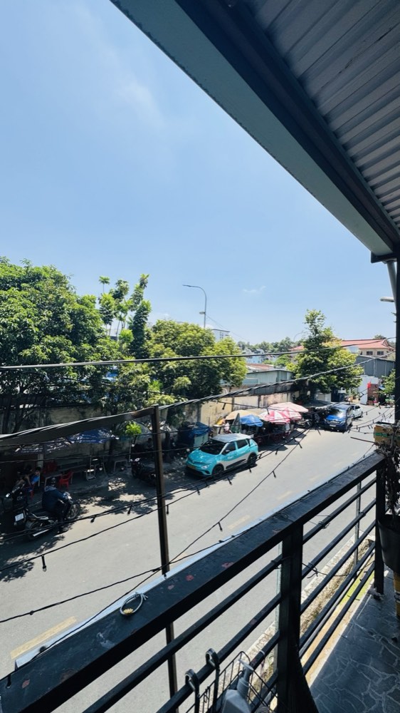 Bán nhà hẻm 64 Phổ Quang, Tân Bình