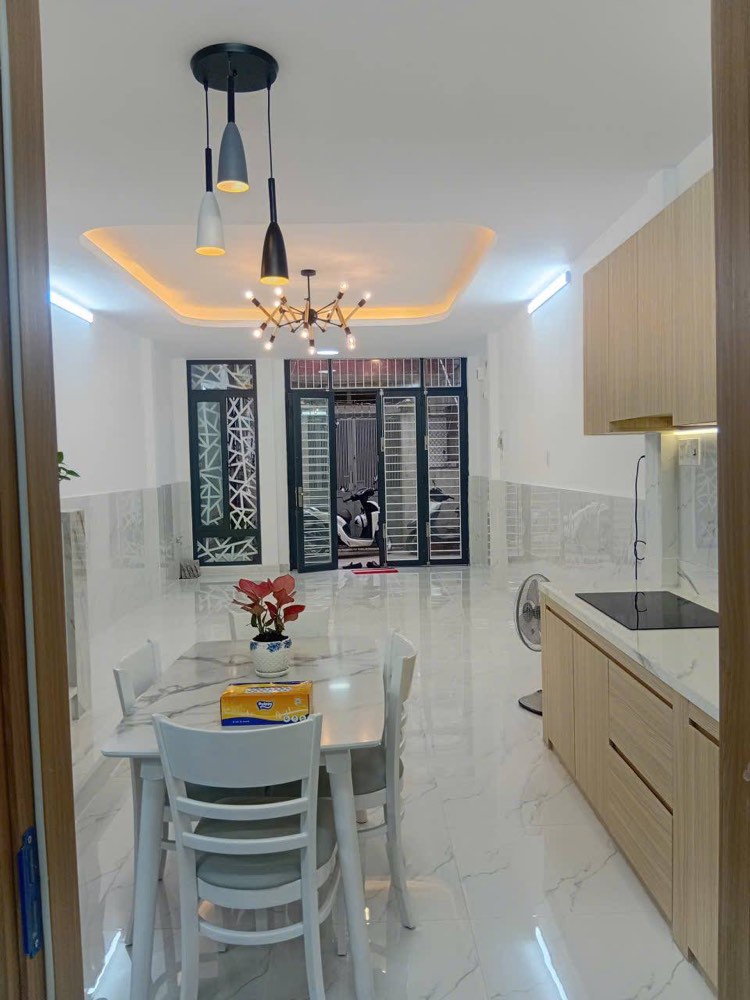 Bán nhà hẻm 343 Nguyễn Trọng Tuyển, Tân Bình - ảnh 1