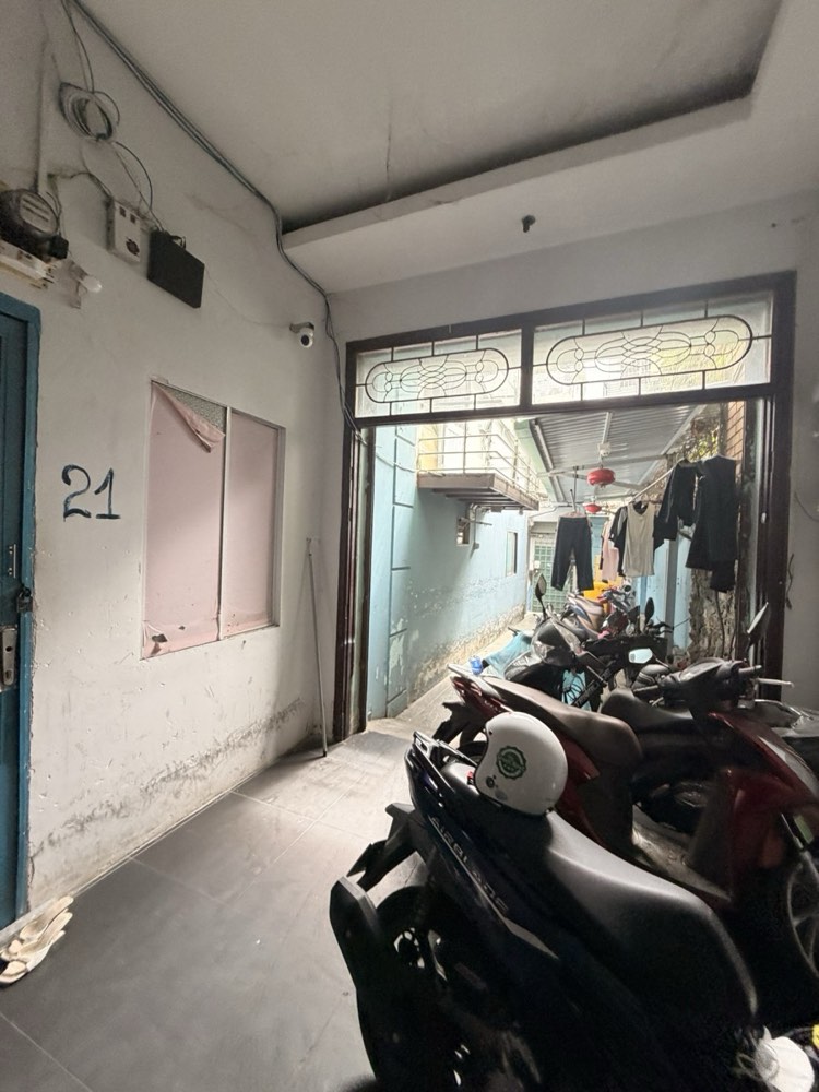 Bán nhà hẻm 120 Thích Quảng Đức, Phú Nhuận - ảnh 5