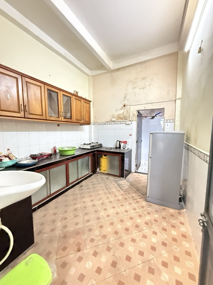Bán nhà hẻm 664 Nguyễn Đình Chiểu, Quận 3 - ảnh 6