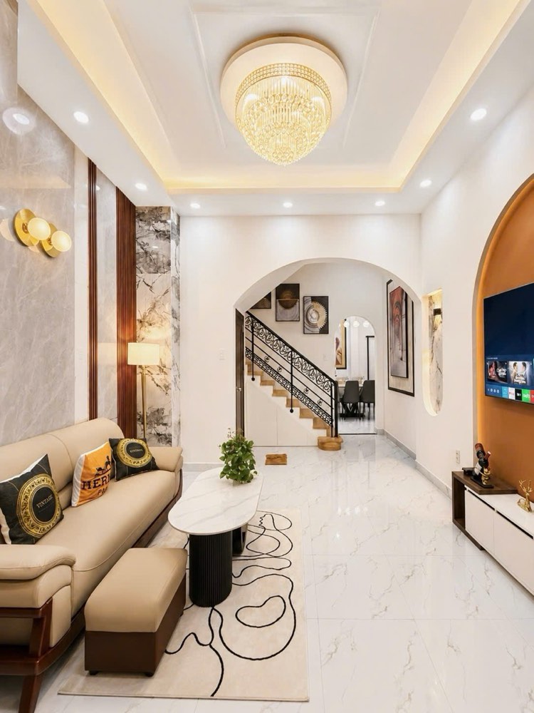 Bán nhà hẻm 270 Phan Đình Phùng, Phú Nhuận - ảnh 4
