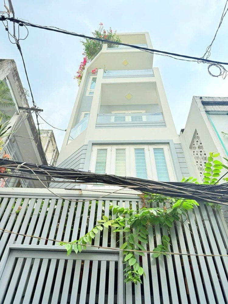 Bán nhà hẻm 242 Bùi Viện, Quận 1