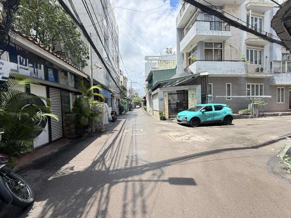 Bán nhà hẻm 482 Nơ Trang Long, Bình Thạnh - ảnh 7