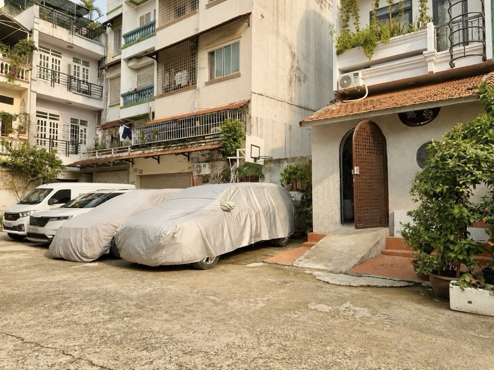 Bán nhà hẻm 441 Điện Biên Phủ, Bình Thạnh - ảnh 4