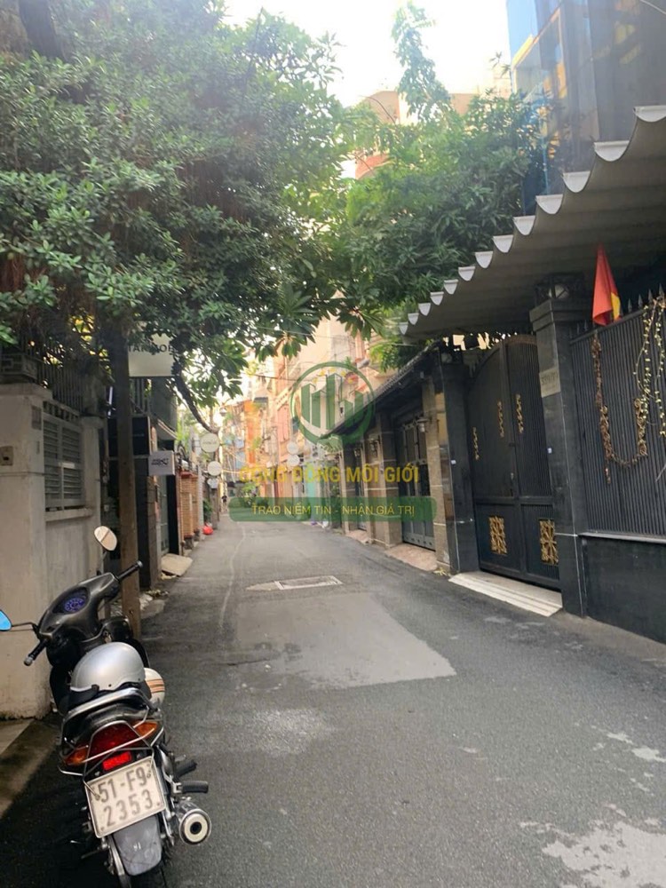 Bán nhà hẻm 339 Lê Văn Sỹ, Quận 3 - ảnh 2