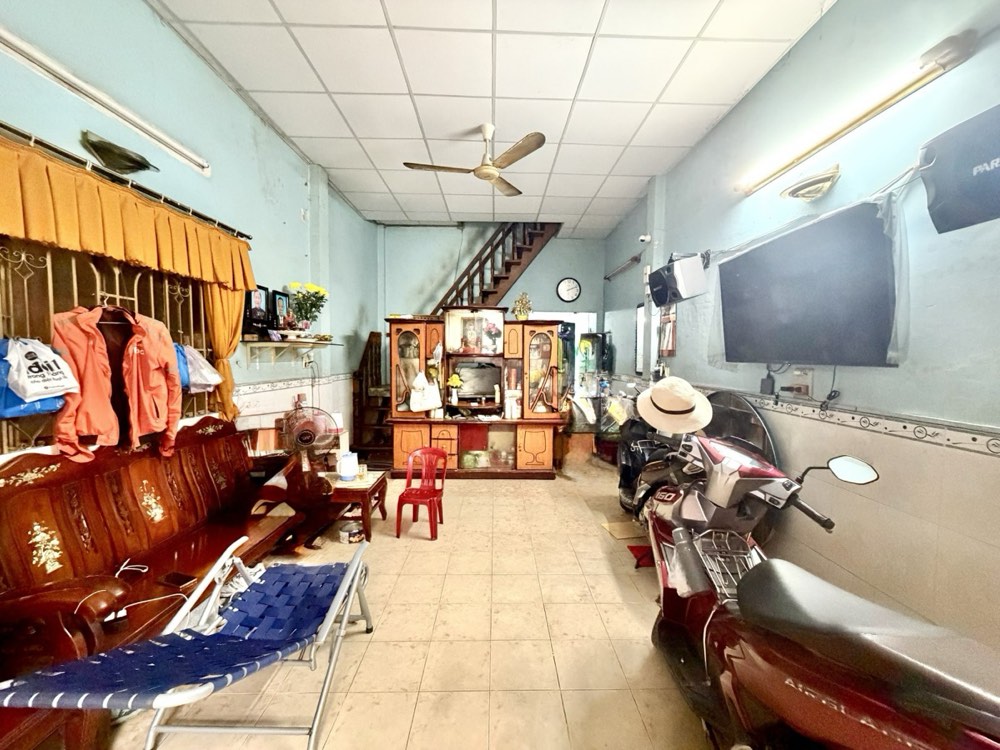 Bán nhà hẻm 5 Nơ Trang Long, Bình Thạnh - ảnh 5