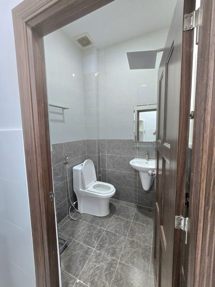 Bán nhà hẻm 38 Trần Khắc Chân, Quận 1 - ảnh 1