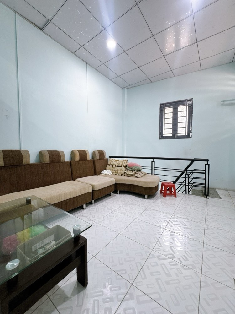 Bán nhà hẻm 207 Phan Văn Trị, Bình Thạnh - ảnh 4