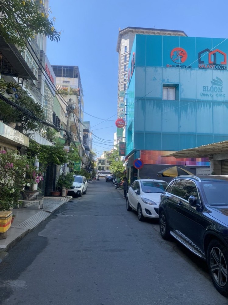 Bán nhà hẻm 82 Lý Chính Thắng, Quận 3 - ảnh 6