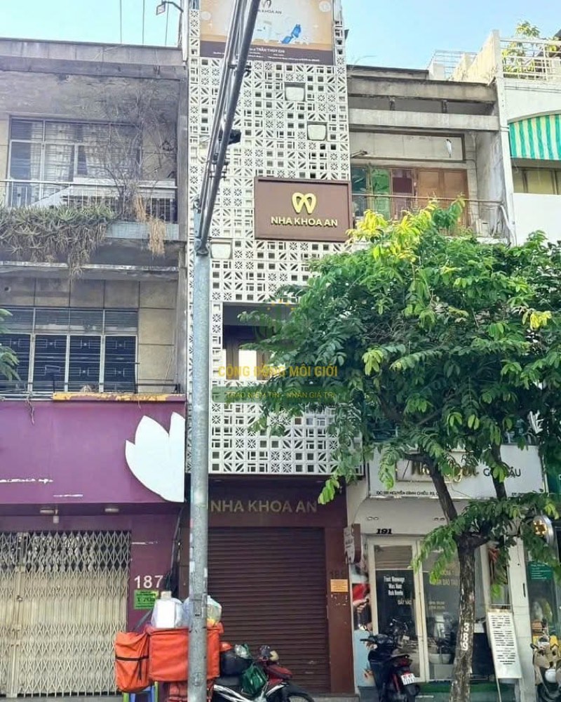 Bán nhà mặt tiền Nguyễn Đình Chiểu, Quận 3 - ảnh 2