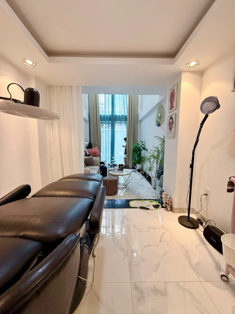 Bán nhà mặt tiền Cô Giang, Phú Nhuận - ảnh 2