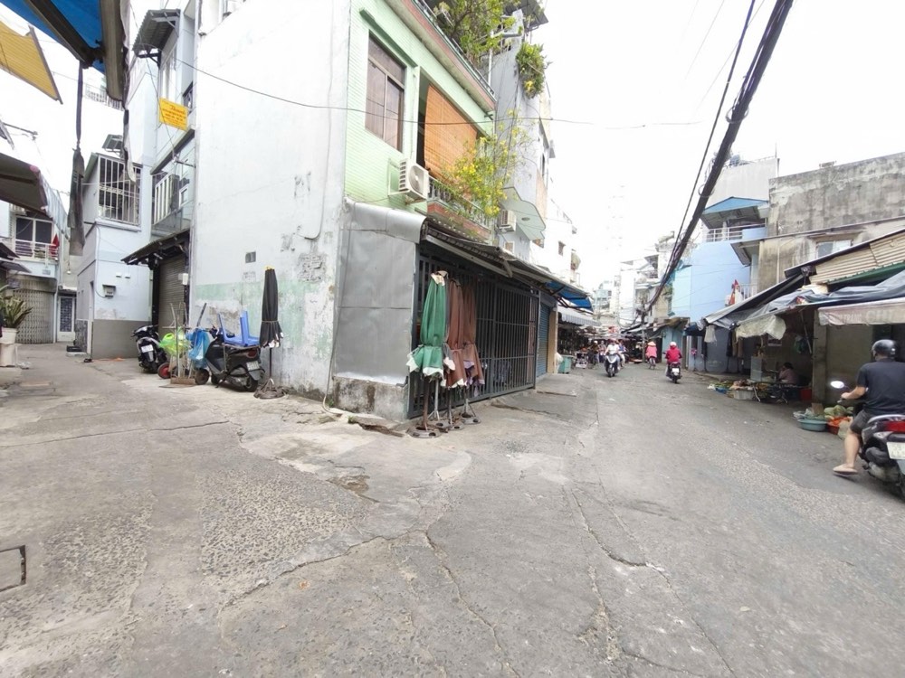 Bán nhà hẻm 65 Nguyễn Đình Chiểu, Phú Nhuận - ảnh 1