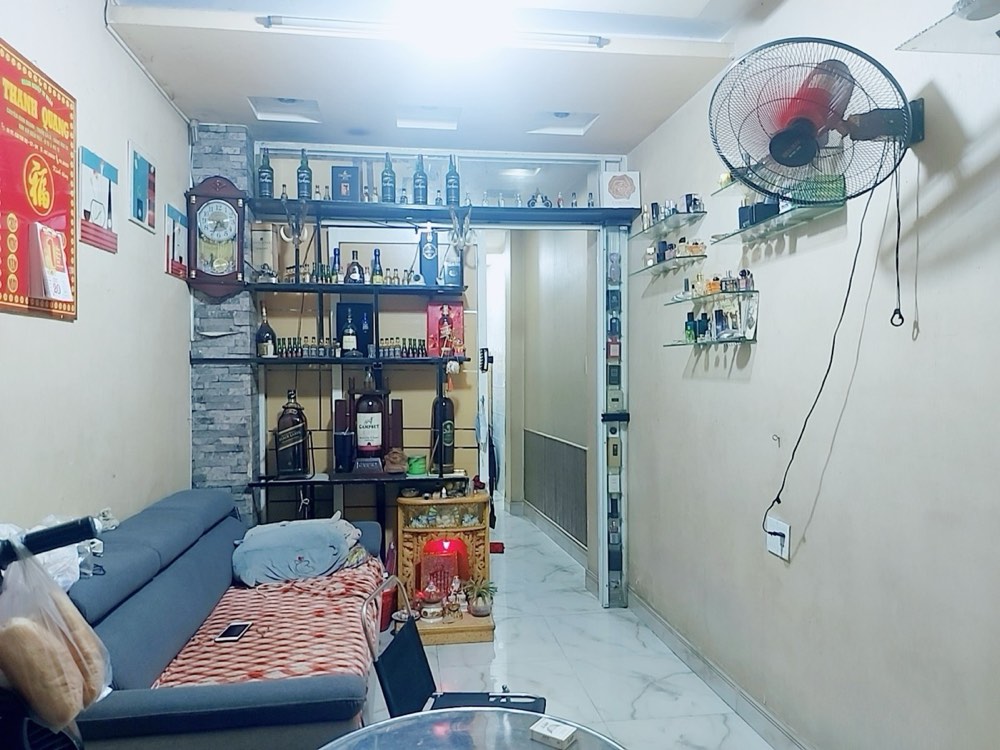 Bán nhà mặt tiền Nhật Tảo, Quận 10 - ảnh 2