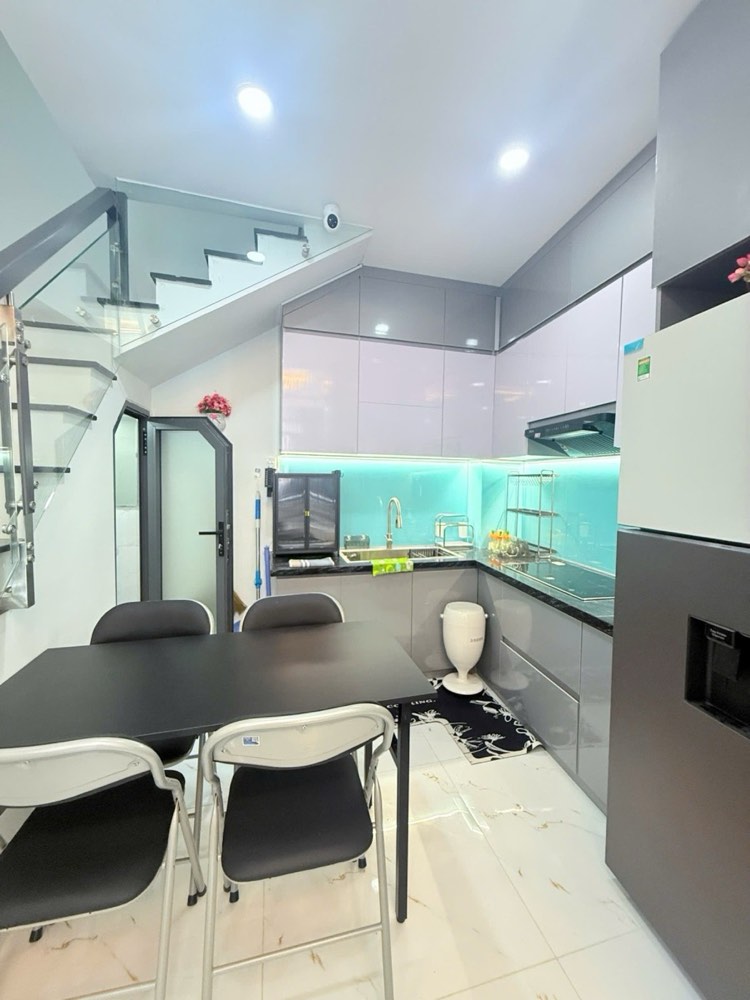 Bán nhà hẻm 4 Trần Khắc Chân, Quận 1 - ảnh 5