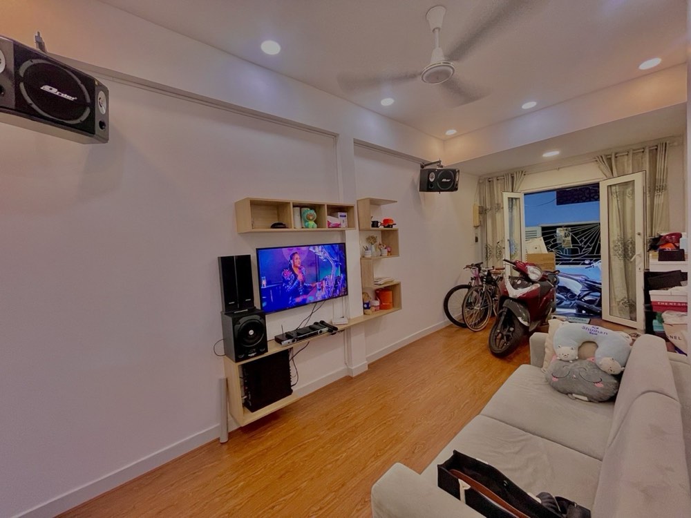 Bán nhà hẻm 99 Cao Thắng, Phú Nhuận - ảnh 6