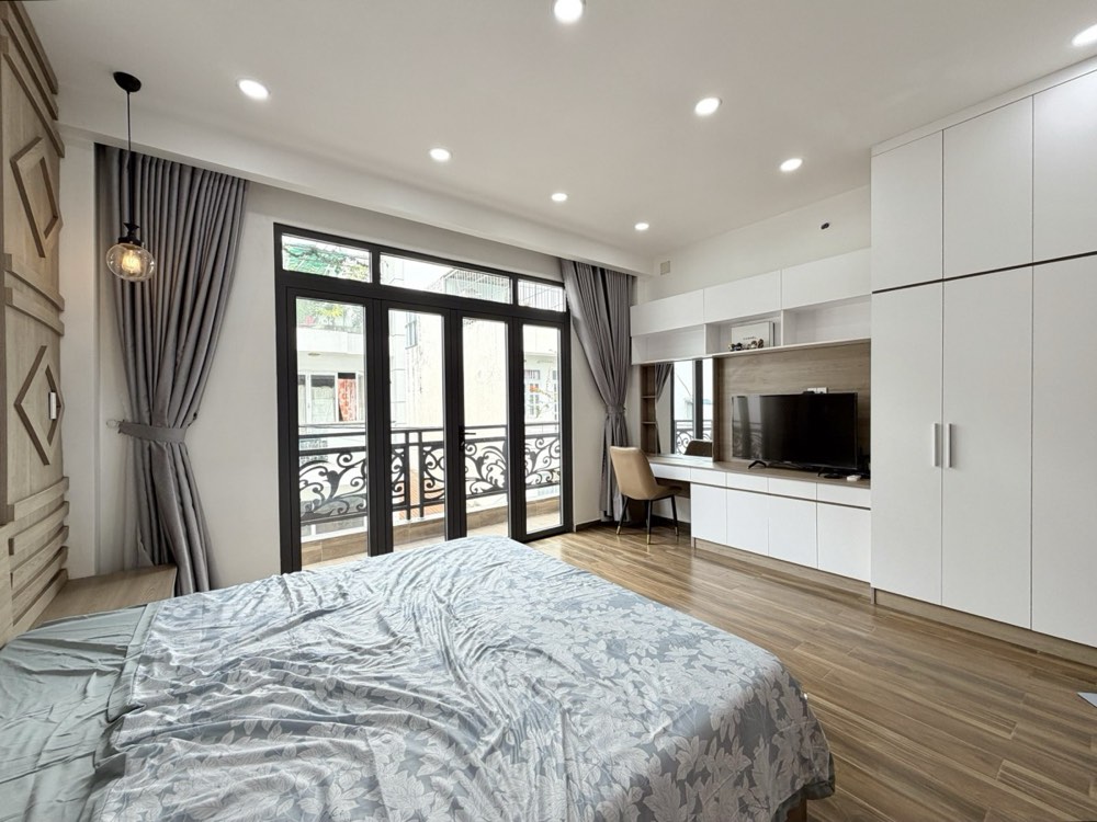 Bán nhà hẻm 95 Lê Văn Duyệt, Bình Thạnh - ảnh 4