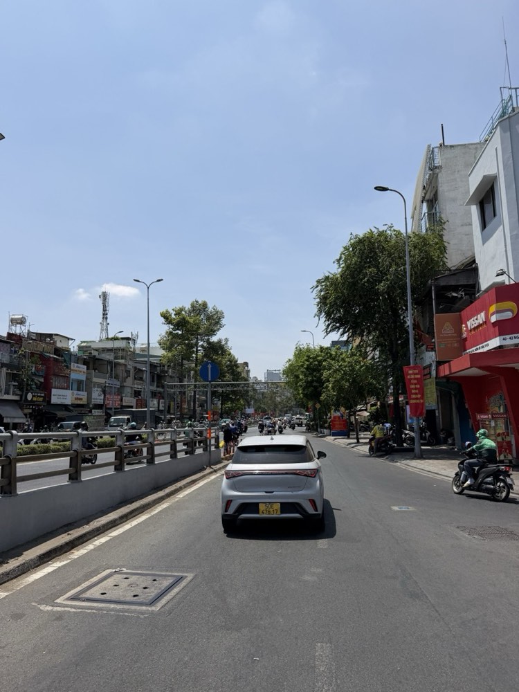 Bán nhà hẻm 17 Nguyễn Thái Học, Quận 1 - ảnh 4
