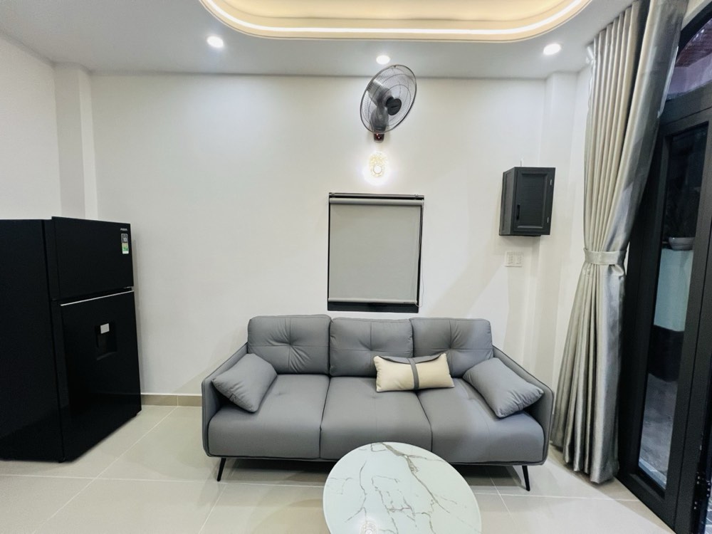 Bán nhà hẻm 38 Nguyễn Thiện Thuật, Bình Thạnh - ảnh 2