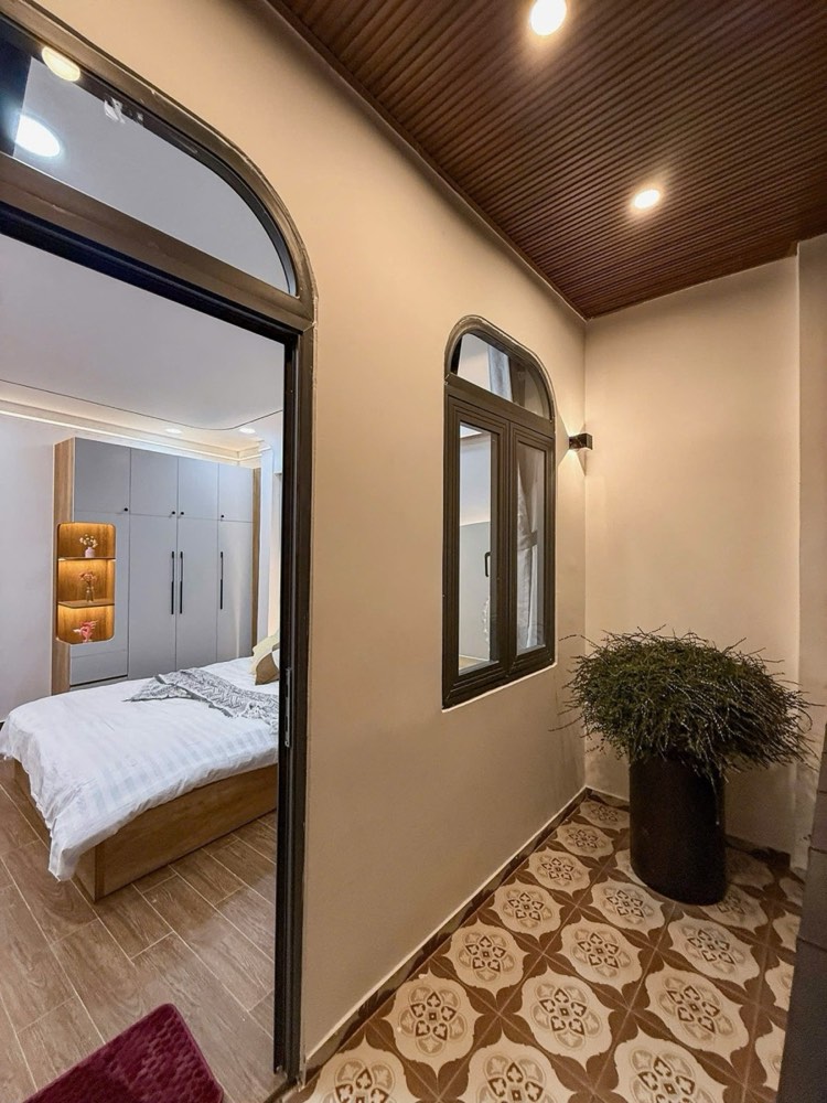 Bán nhà hẻm 106 Phan Văn Hân, Bình Thạnh - ảnh 4