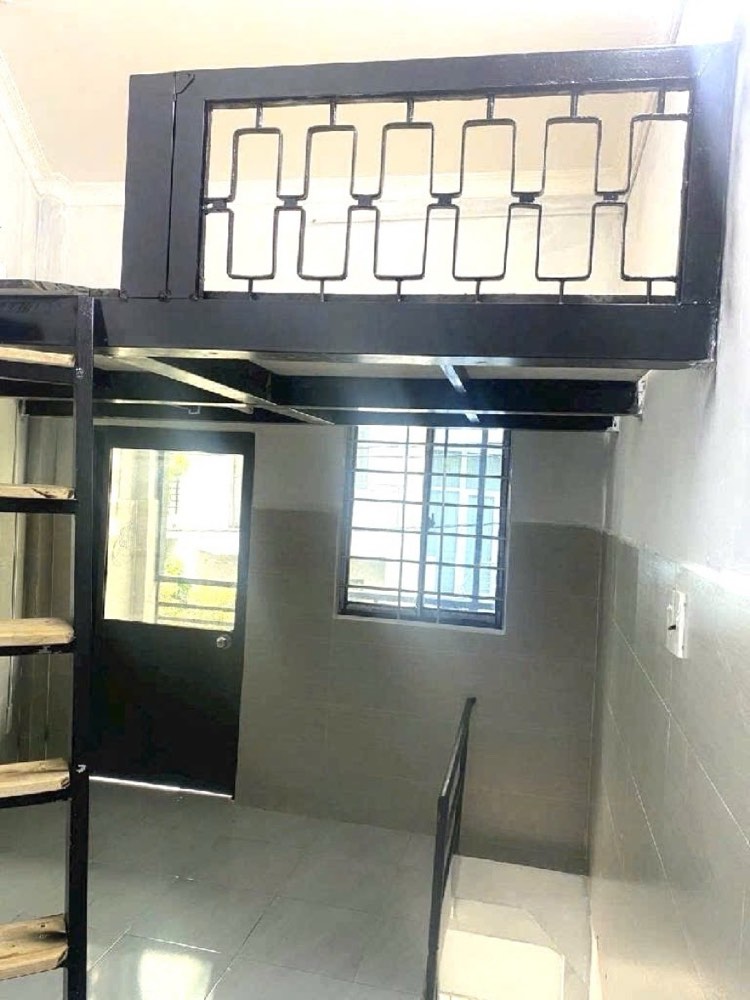 Bán nhà hẻm 482 Lê Quang Định, Bình Thạnh - ảnh 1