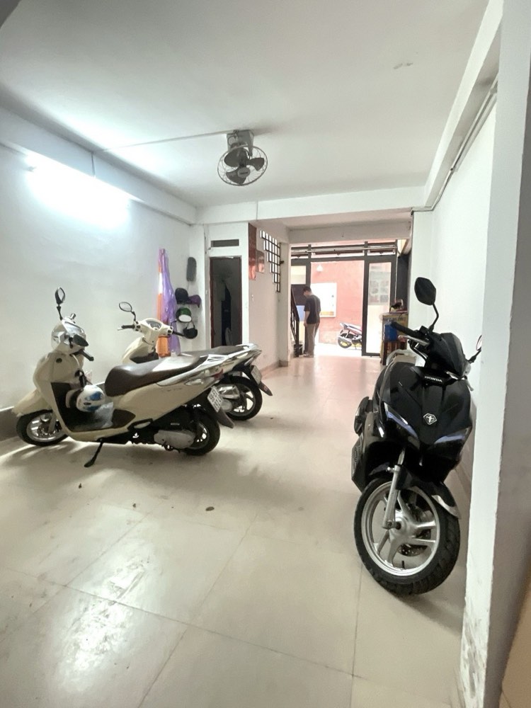 Bán nhà hẻm 359 Lê Văn Sỹ, Quận 3 - ảnh 1