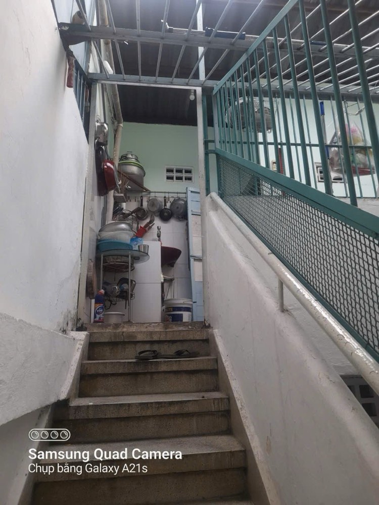Bán nhà mặt tiền Võ Văn Kiệt, Quận 5 - ảnh 3