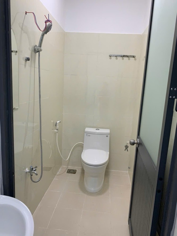 Bán nhà hẻm 72A Cô Giang, Phú Nhuận - ảnh 3