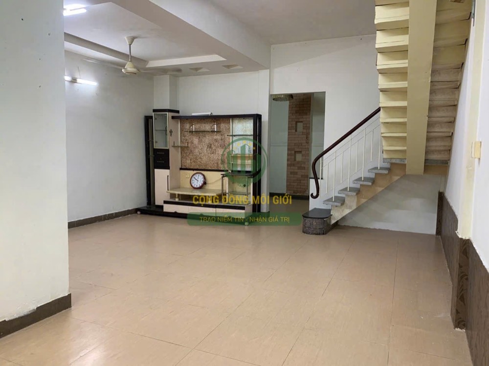 Bán nhà hẻm 156 Tô Hiến Thành, Quận 10 - ảnh 1