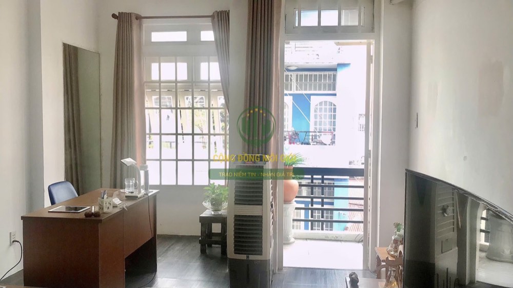 Bán nhà hẻm 27 Điện Biên Phủ, Bình Thạnh - ảnh 6