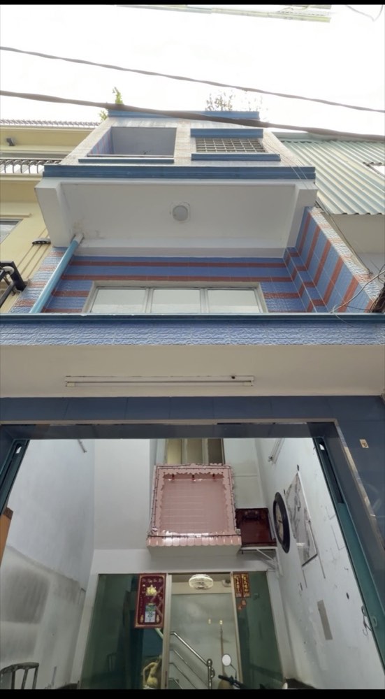 Bán nhà hẻm 222 Bà Hạt, Quận 10 - ảnh chính
