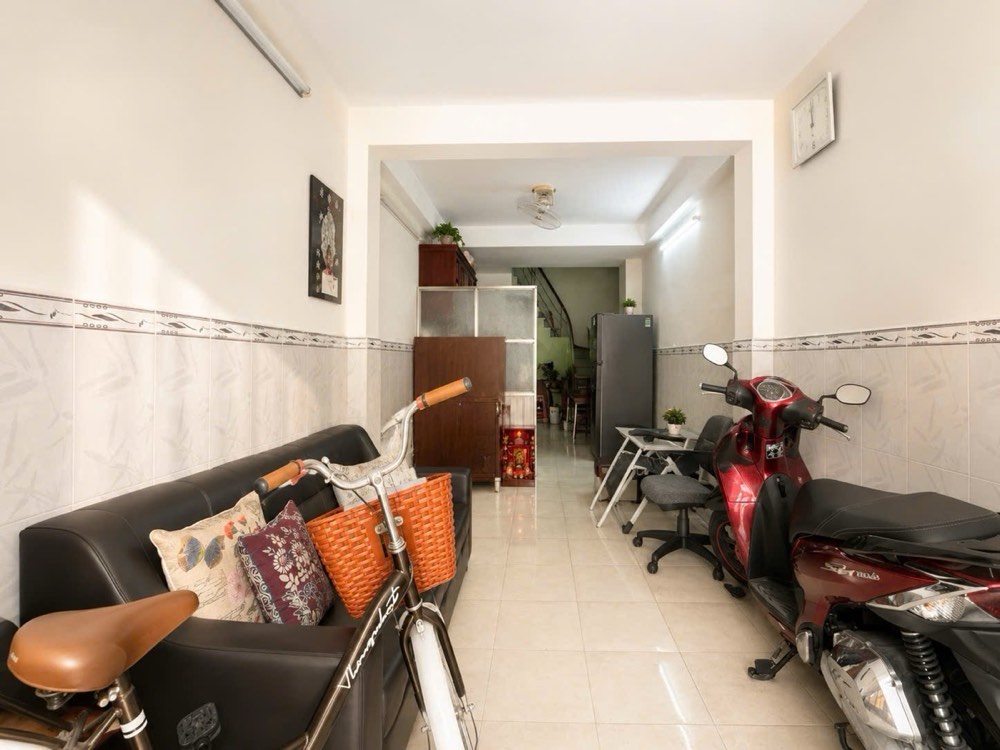Bán nhà hẻm 65 Tăng Bạt Hổ, Bình Thạnh - ảnh 7