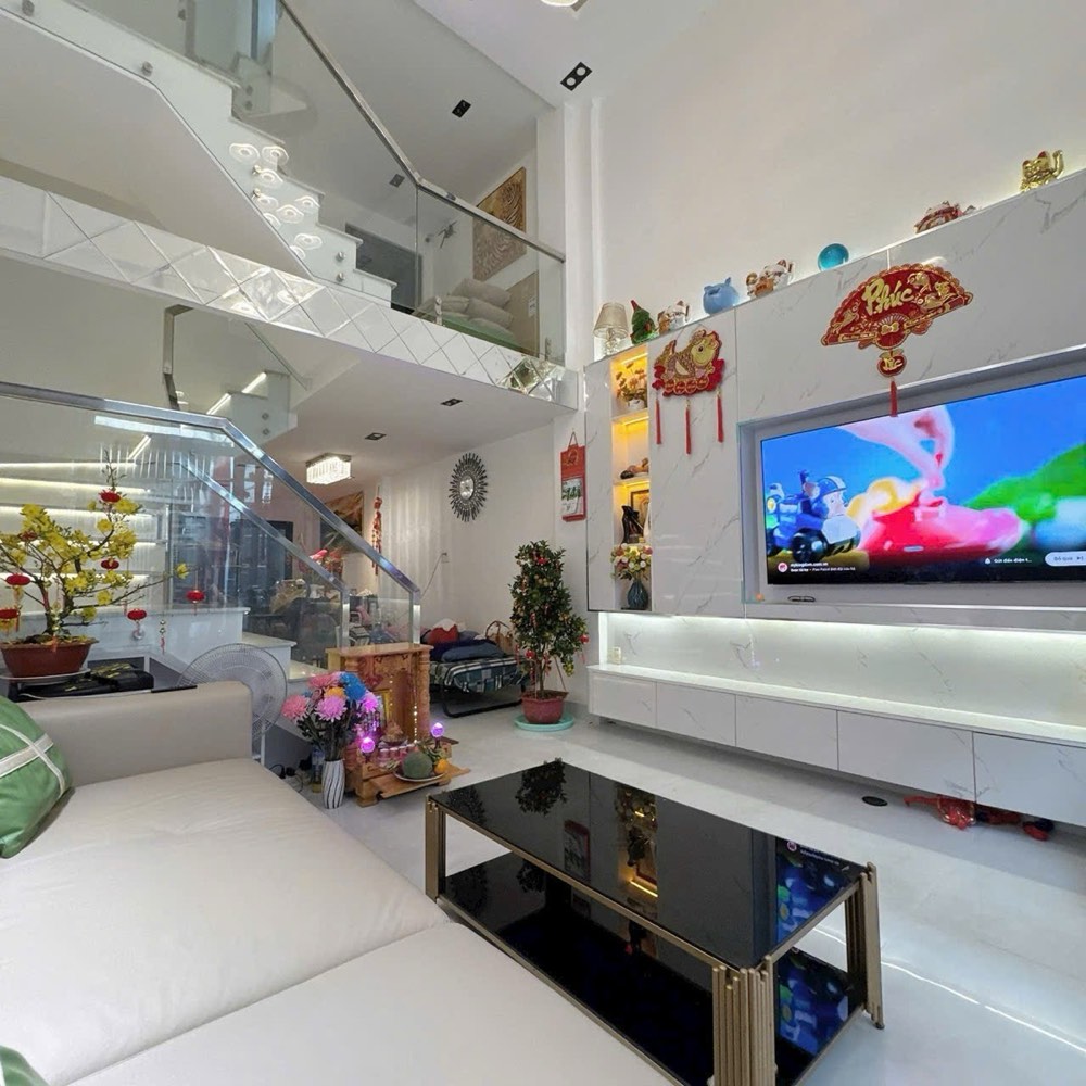 Bán nhà hẻm 330 Lê Hồng Phong, Quận 10 - ảnh 2