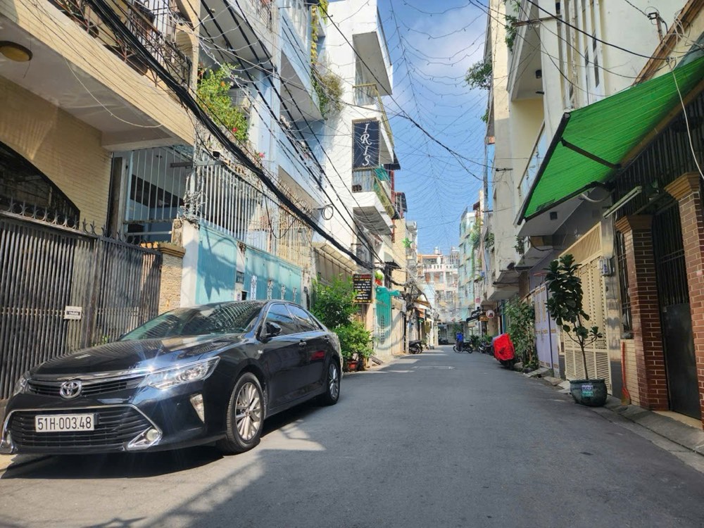 Bán nhà hẻm đường Huỳnh Văn Bánh, Phú Nhuận - ảnh 7