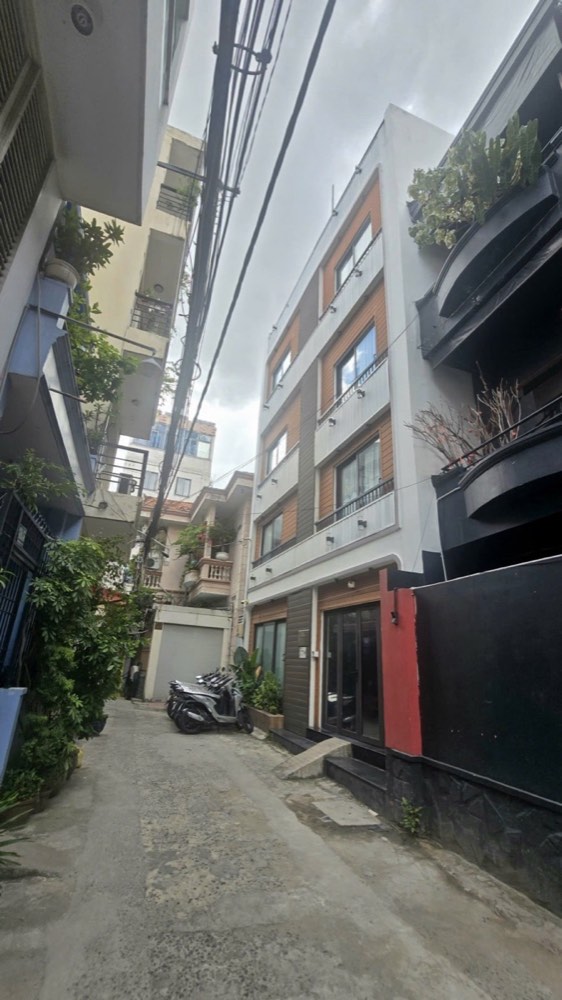 Bán nhà hẻm 436A Đường 3 Tháng 2, Quận 10 - ảnh 1