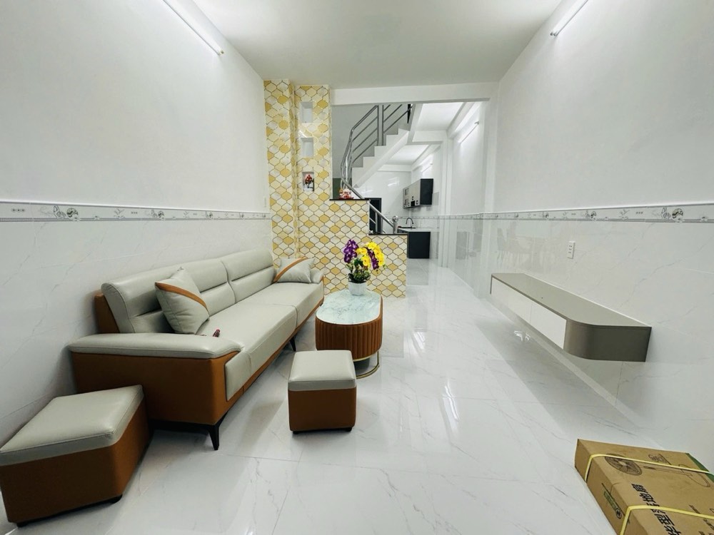 Bán nhà hẻm 146 Vũ Tùng, Bình Thạnh