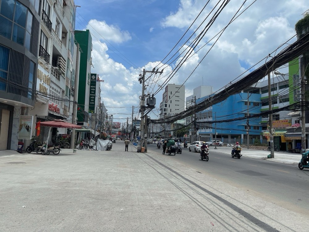 Bán nhà hẻm 463B Cách Mạng Tháng 8, Quận 10 - ảnh 3