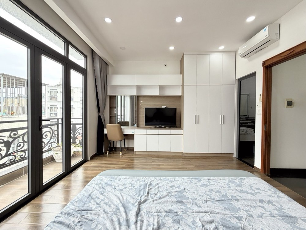 Bán nhà hẻm 95 Lê Văn Duyệt, Bình Thạnh - ảnh 8
