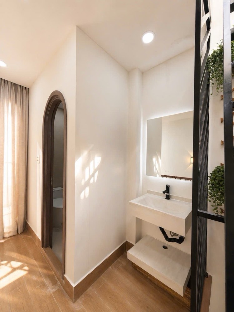 Bán nhà hẻm 535 Phan Văn Trị, Quận 5 - ảnh 4