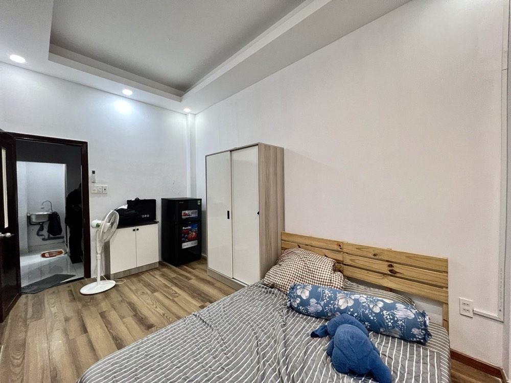 Bán nhà hẻm 46 Nhiêu Tứ, Phú Nhuận - ảnh 6