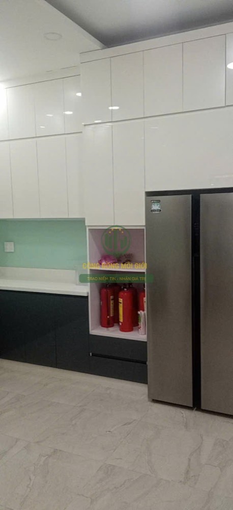 Bán nhà hẻm 127 Cô Giang, Phú Nhuận - ảnh 3