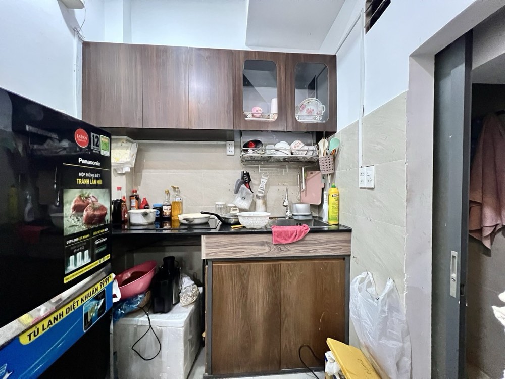Bán nhà hẻm 46 Nhiêu Tứ, Phú Nhuận - ảnh 2