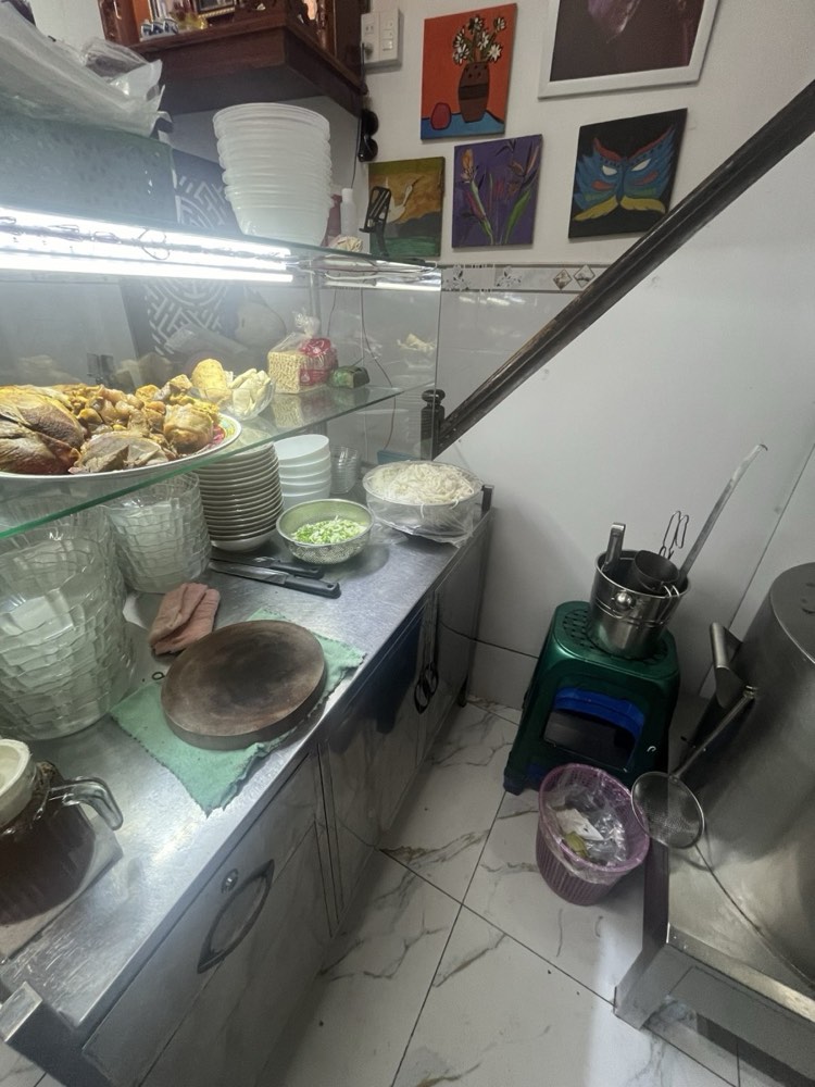 Bán nhà mặt tiền Võ Văn Tần, Quận 3 - ảnh 3