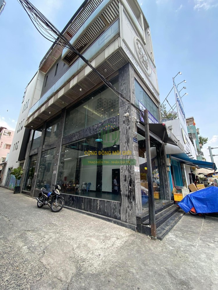 Bán nhà mặt tiền Võ Văn Kiệt, Quận 1 - ảnh 5