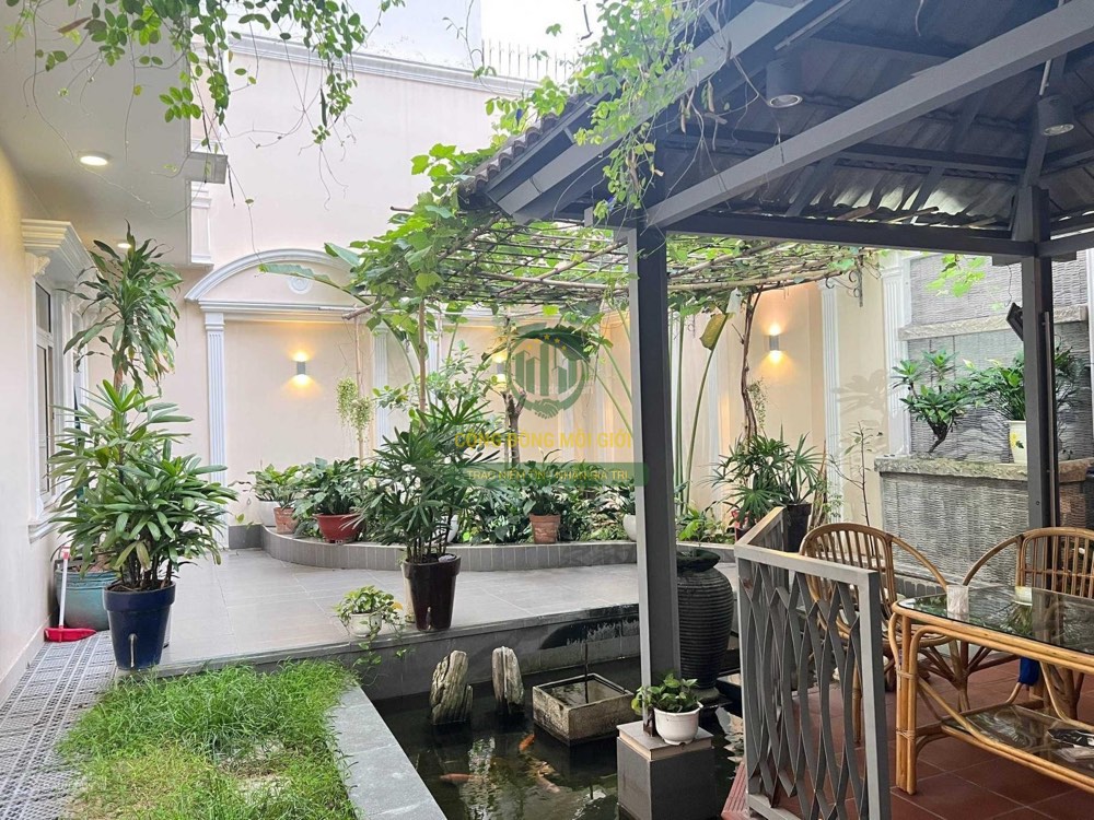 Bán biệt thự hẻm 48 Hồ Biểu Chánh, Phú Nhuận - ảnh 5