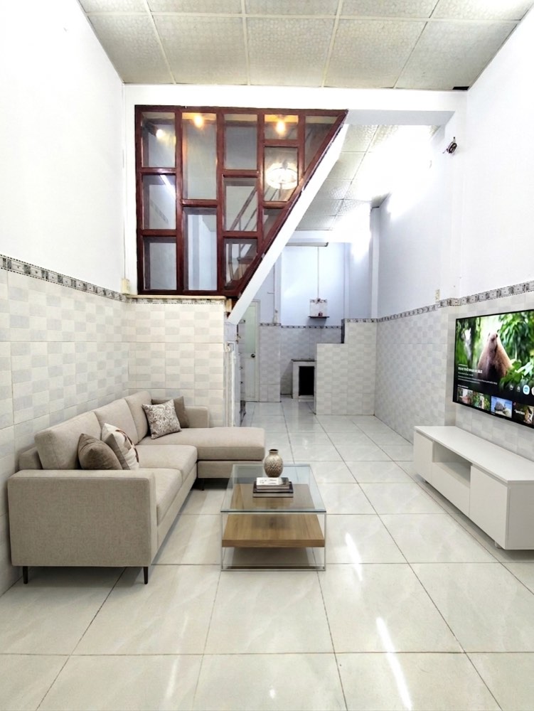 Bán nhà hẻm 8 Võ Trường Toản, Quận 5