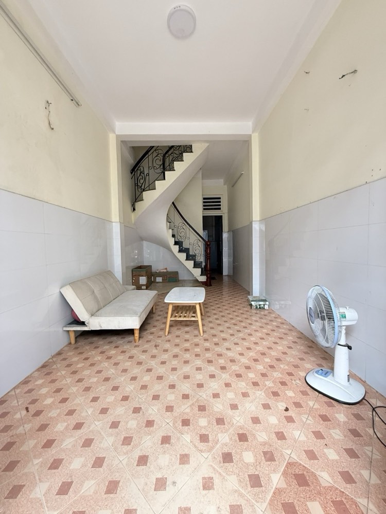 Bán nhà hẻm 664 Nguyễn Đình Chiểu, Quận 3 - ảnh 4