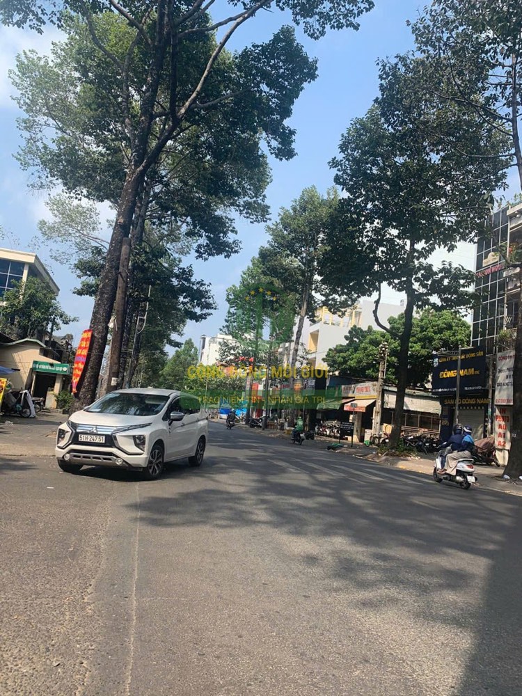 Bán nhà mặt tiền Tô Hiến Thành, Quận 10 - ảnh 1