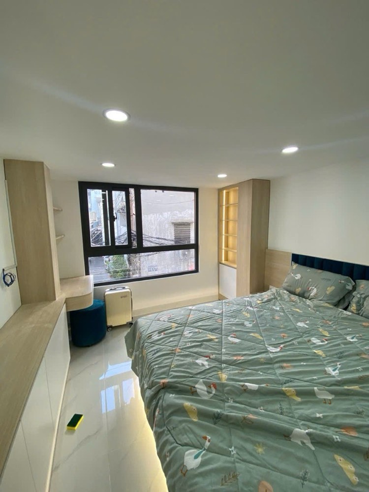 Bán nhà hẻm 148 Nguyễn Lâm, Bình Thạnh - ảnh 6