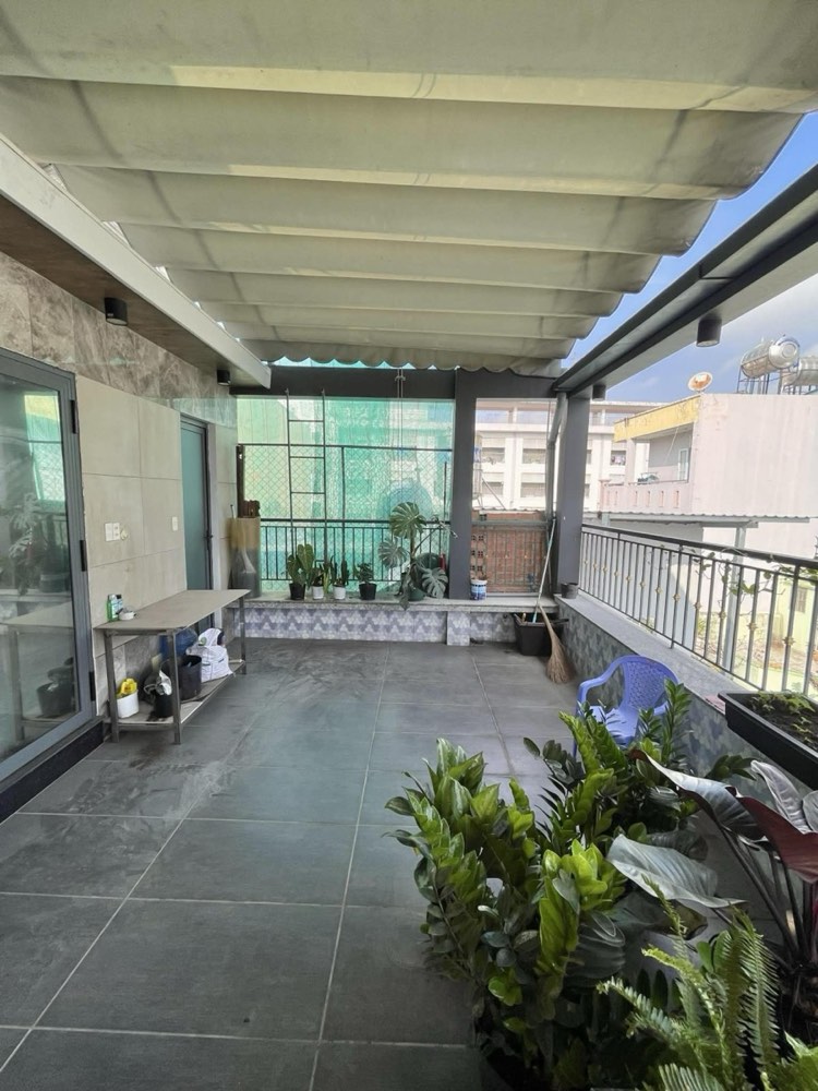 Bán nhà hẻm 188 Phạm Ngũ Lão, Gò Vấp - ảnh 3