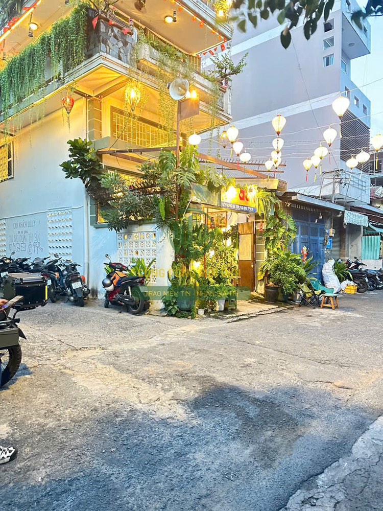 Bán nhà hẻm 80 Hoàng Hoa Thám, Bình Thạnh